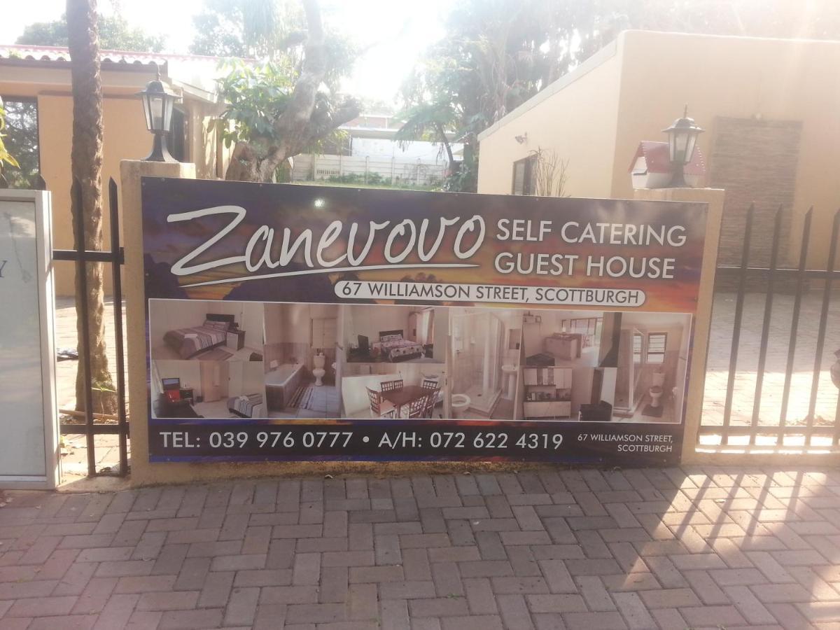 Zanevovo Ξενοδοχείο Scottburgh Εξωτερικό φωτογραφία